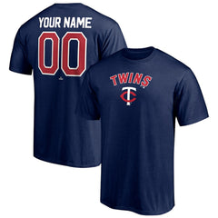 Minnesota Twins Personalized Team Winning Streak Name & Number T-Shirt | MLB Shop