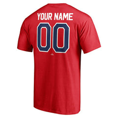Philadelphia Phillies Personalized Team Winning Streak Name & Number T-Shirt | MLB Discount
