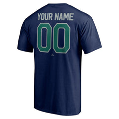 Seattle Mariners Personalized Team Winning Streak Name & Number T-Shirt | MLB For sale