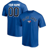 Toronto Blue Jays Personalized Team Winning Streak Name & Number T-Shirt | MLB US