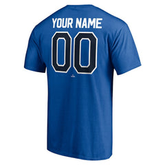 Toronto Blue Jays Personalized Team Winning Streak Name & Number T-Shirt | MLB US