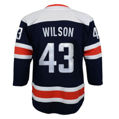 Tom Wilson Washington Capitals Youth 2020/21 Alternate Premier Player Jersey Outlet