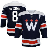 Alexander Ovechkin Washington Capitals Youth 2020/21 Alternate Replica Player Jersey Online