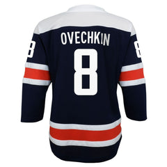 Alexander Ovechkin Washington Capitals Youth 2020/21 Alternate Replica Player Jersey Online