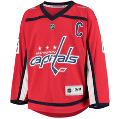 Alexander Ovechkin Washington Capitals Youth Home Replica Player Jersey Online