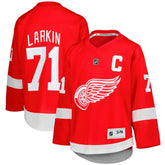 Dylan Larkin Detroit Red Wings Youth Home Replica Player Jersey For Sale