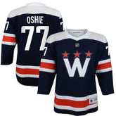 TJ Oshie Washington Capitals Youth 2020/21 Alternate Replica Player Jersey For Sale