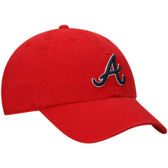 Atlanta Braves '47 Clean Up Adjustable Hat | MLB On Sale