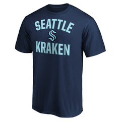 Seattle Kraken Fanatics Victory Arch T-Shirt Online