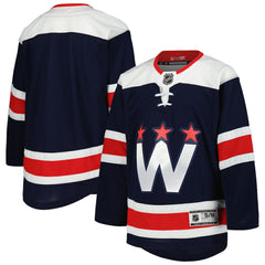 Washington Capitals Youth 2020/21 Alternate Premier Jerseys Outlet