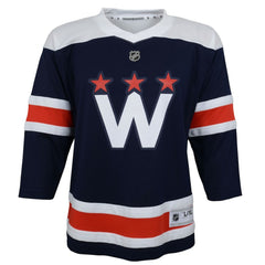 Washington Capitals Youth 2020/21 Alternate Replica Jersey Sale
