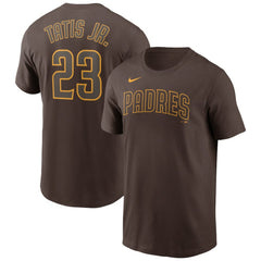 Fernando Tatis Jr. San Diego Padres Nike Name & Number T-Shirt | MLB US