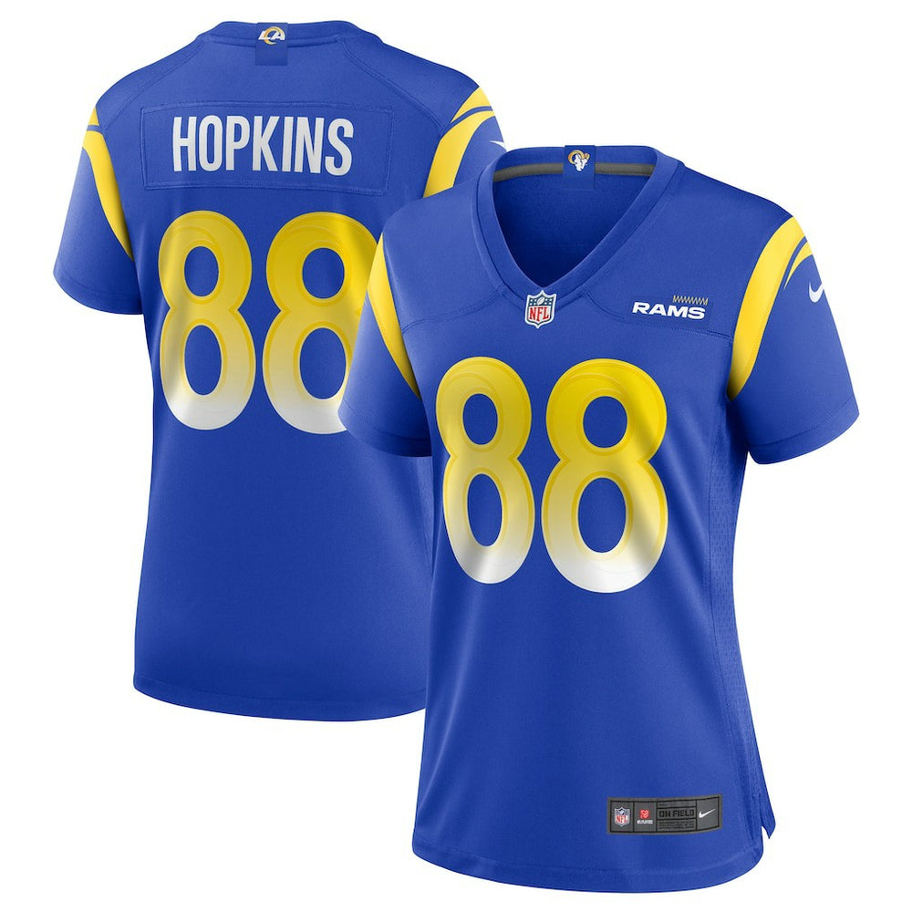 Los Angeles Rams Nike Brycen Hopkins Women's Game Jersey