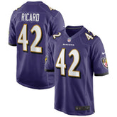 Baltimore Ravens Nike Patrick Ricard Game Jersey
