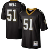 New Orleans Saints Mitchell & Ness Sam Mills Legacy Replica Jersey