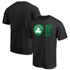 Boston Celtics Whole New Game Team T-Shirt Online