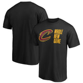 Cleveland Cavaliers Whole New Game Team T-Shirt sale Outlet