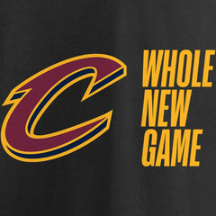 Cleveland Cavaliers Whole New Game Team T-Shirt sale Outlet
