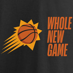 Phoenix Suns Whole New Game Team T-Shirt Discount