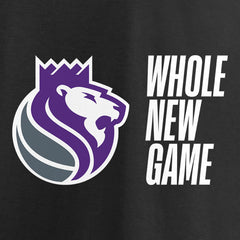 Sacramento Kings Whole New Game Team T-Shirt Discount