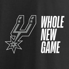 San Antonio Spurs Whole New Game Team T-Shirt On Sale