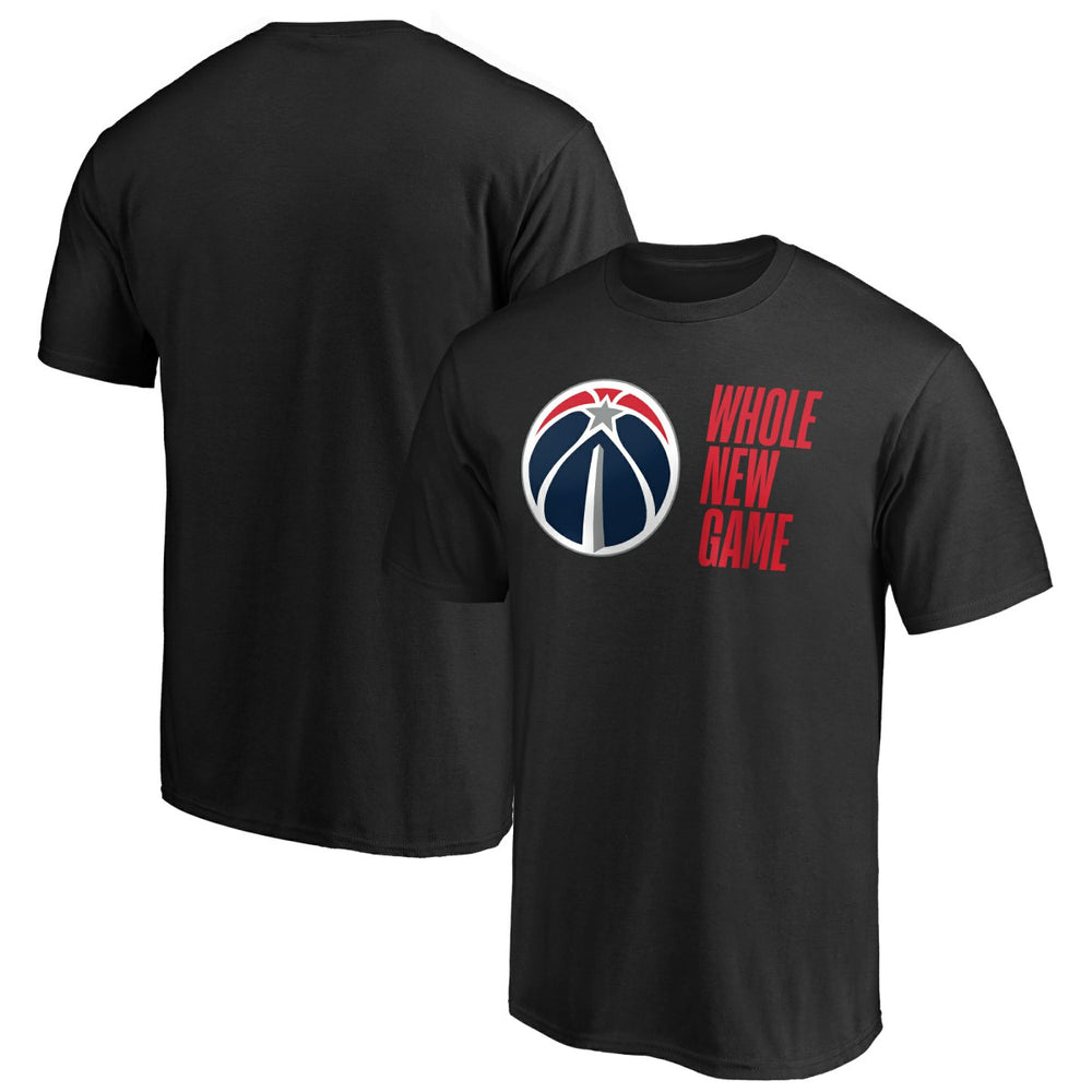 Washington Wizards Whole New Game Team T-Shirt For Sale
