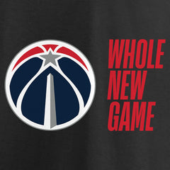 Washington Wizards Whole New Game Team T-Shirt For Sale