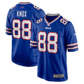 Buffalo Bills Nike Dawson Knox Game Player Jersey