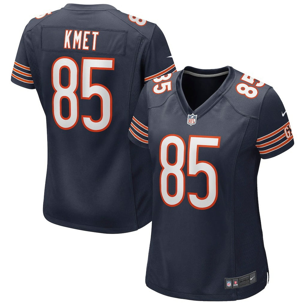 Chicago Bears Nike Cole Kmet Women's Game Jersey