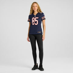 Chicago Bears Nike Cole Kmet Women's Game Jersey