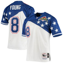 San Francisco 49ers Mitchell & Ness Steve Young NFC 1994 Pro Bowl Authentic Jersey