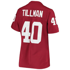 Arizona Cardinals Mitchell & Ness Pat Tillman Women's Legacy Replica Team Jersey