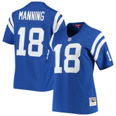 Indianapolis Colts Mitchell & Ness Peyton Manning Women's 1998 Legacy Replica Jersey