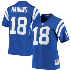 Indianapolis Colts Mitchell & Ness Peyton Manning Women's 1998 Legacy Replica Jersey