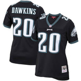 Philadelphia Eagles Mitchell & Ness Brian Dawkins Women's Legacy Replica Team Jersey