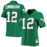 Philadelphia Eagles Mitchell & Ness Randall Cunningham Women's 1990 Legacy Replica Jersey