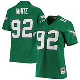 Philadelphia Eagles Mitchell & Ness Reggie White Women's 1990 Legacy Replica Jersey