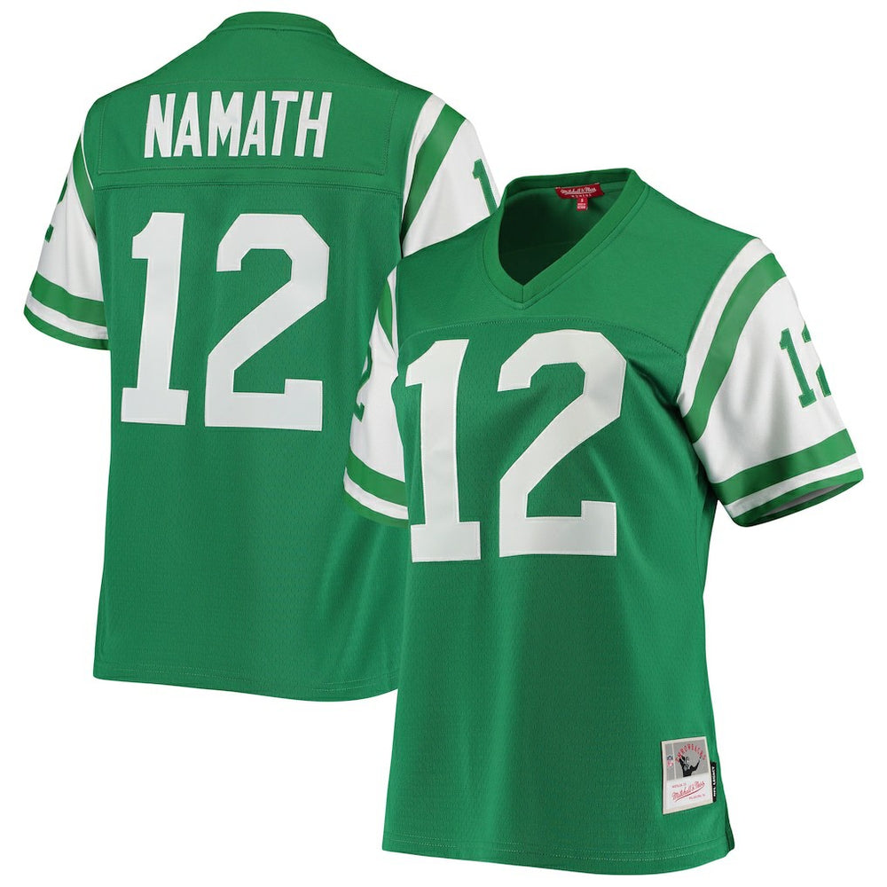 New York Jets Mitchell & Ness Joe Namath Women's 1969 Legacy Replica Jersey