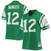 New York Jets Mitchell & Ness Joe Namath Women's 1969 Legacy Replica Jersey
