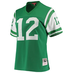 New York Jets Mitchell & Ness Joe Namath Women's 1969 Legacy Replica Jersey