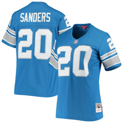 Detroit Lions Mitchell & Ness Barry Sanders Women's 1996 Legacy Replica Jersey