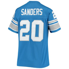 Detroit Lions Mitchell & Ness Barry Sanders Women's 1996 Legacy Replica Jersey