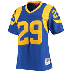 Los Angeles Rams Mitchell & Ness Eric Dickerson Women's Legacy Replica Team Jersey