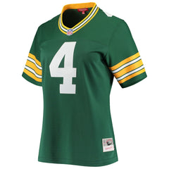 Green Bay Packers Mitchell & Ness Brett Favre Women's 1996 Legacy Replica Player Jersey