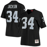Las Vegas Raiders Mitchell & Ness Bo Jackson Women's 1988 Legacy Replica Jersey