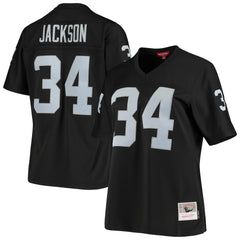 Las Vegas Raiders Mitchell & Ness Bo Jackson Women's 1988 Legacy Replica Jersey