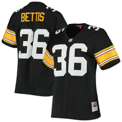 Pittsburgh Steelers Mitchell & Ness Jerome Bettis Women's 1996 Legacy Replica Jersey