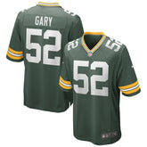 Green Bay Packers Nike Rashan Gary Game Jersey