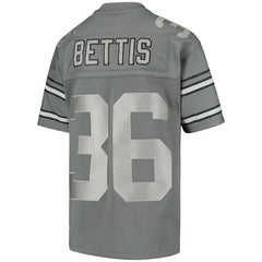 Pittsburgh Steelers Mitchell & Ness Jerome Bettis Youth 1996 Retired Player Metal Replica Jersey