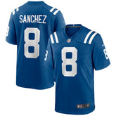 Indianapolis Colts Nike Rigoberto Sanchez Game Jersey
